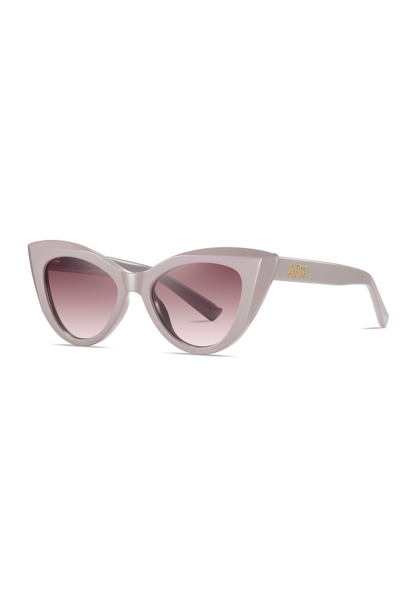 Chic Cat Eye Polarisierte Sonnenbrille