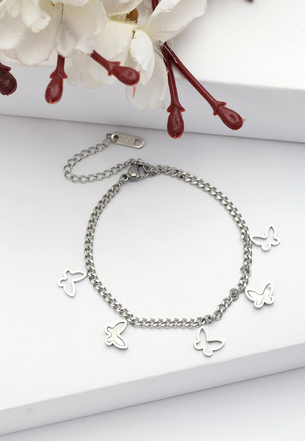Pulsera de Mariposa Dainty Diva