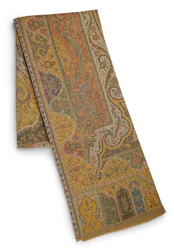 Kashmiri Jamawar Scarf
