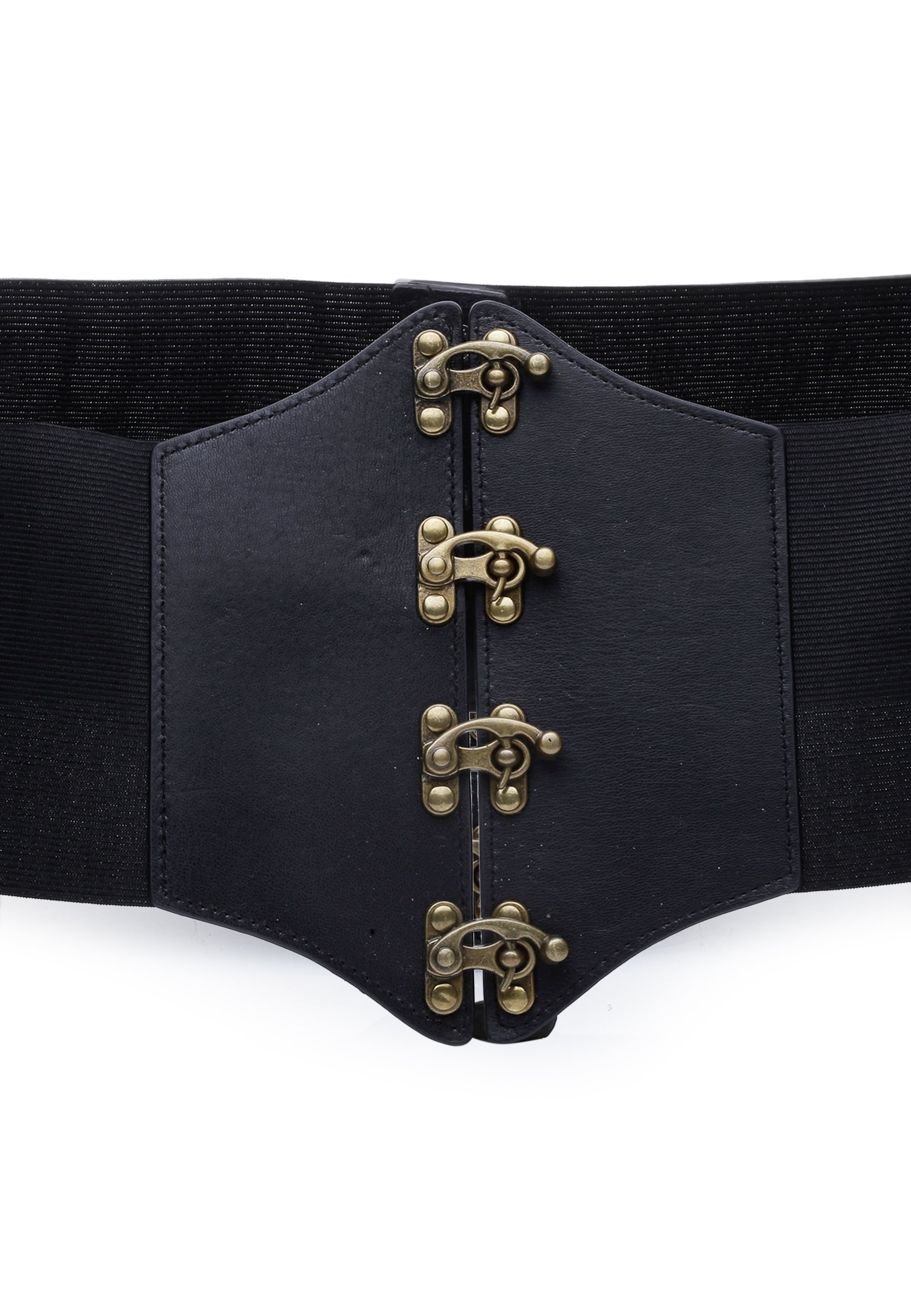 Stretchable Styling Belt