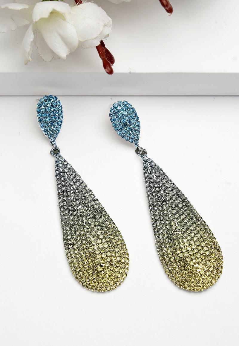 Rain Drop Earrings