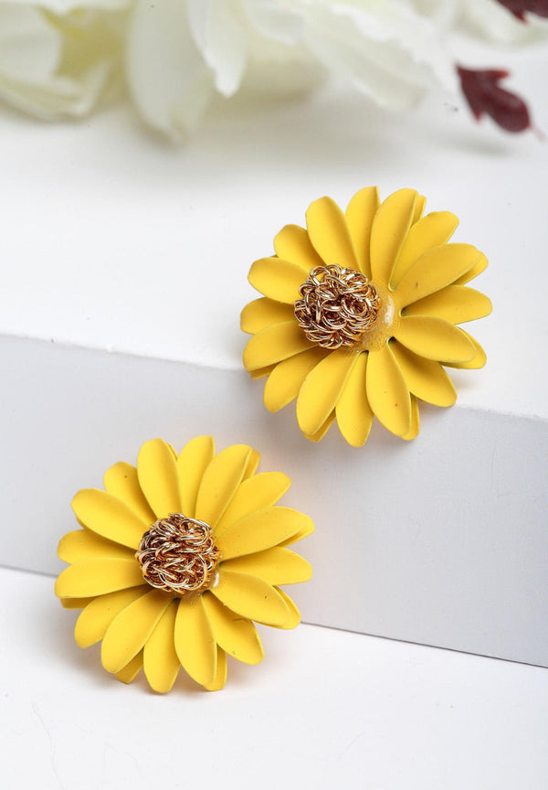 Blumen Ohrstecker