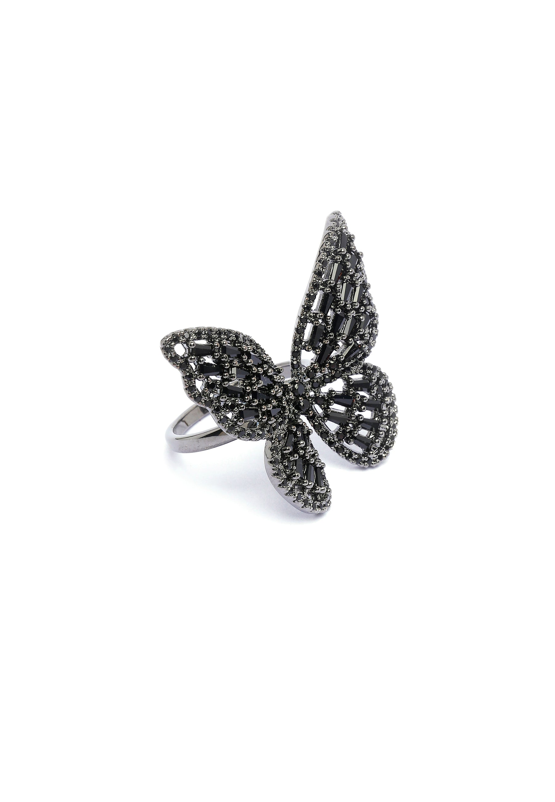 Bague Papillon Contemporaine