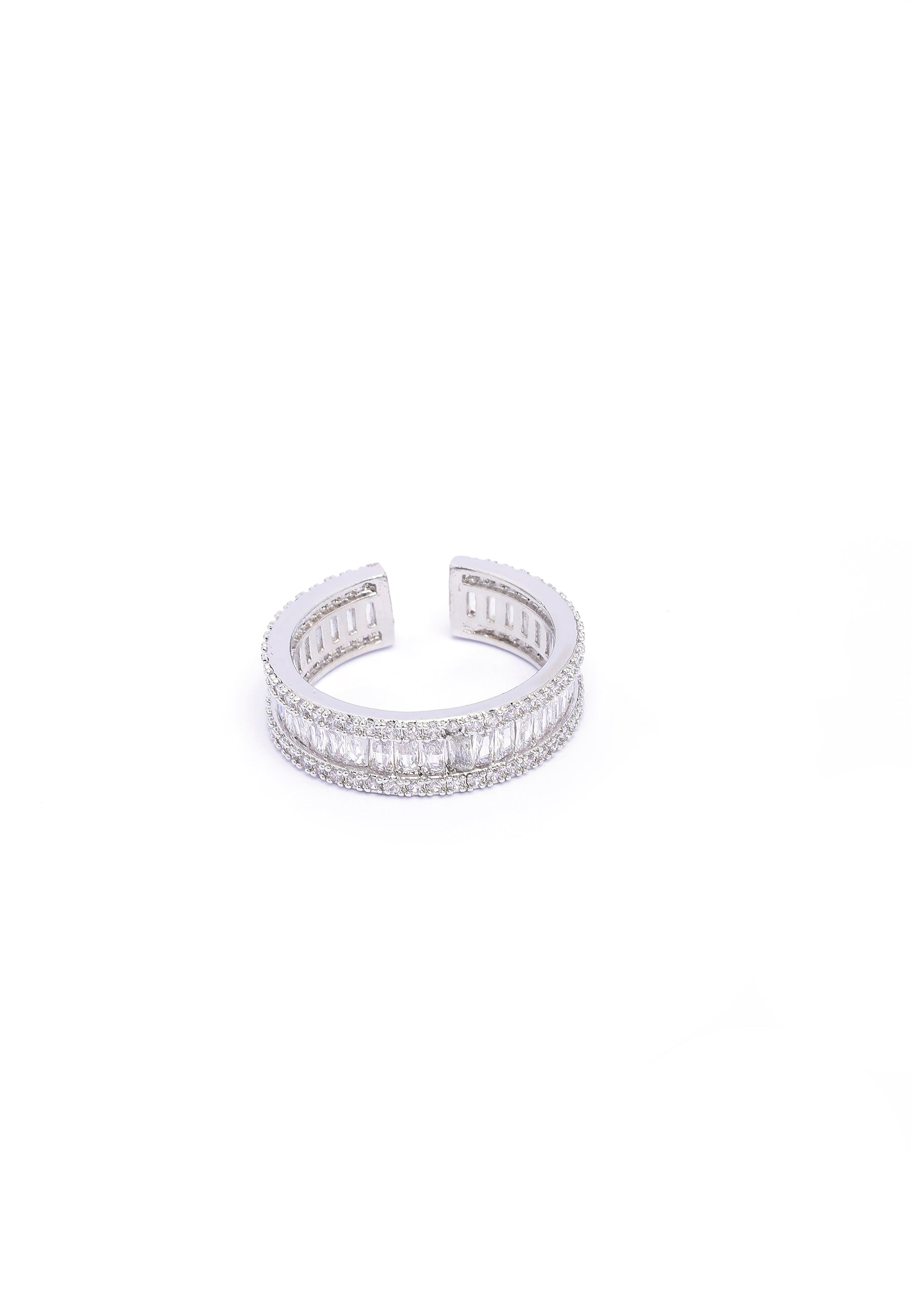 Sparkling Eternity Ring