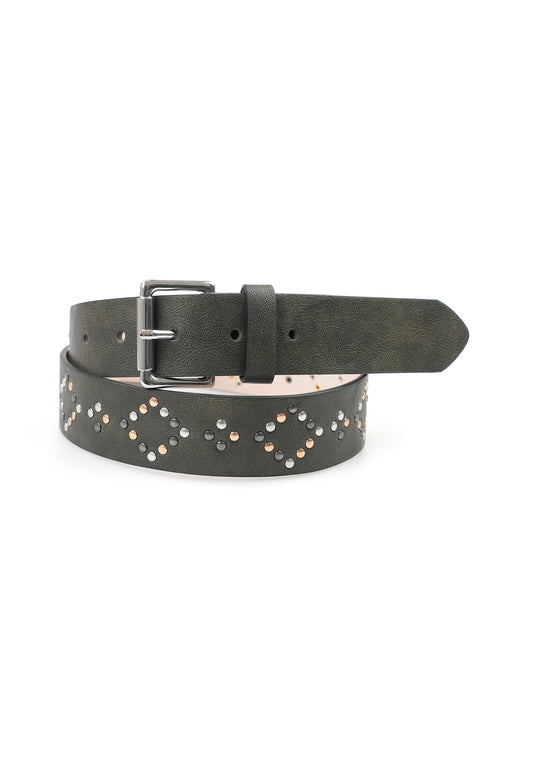 Ceinture Cloutée Classique