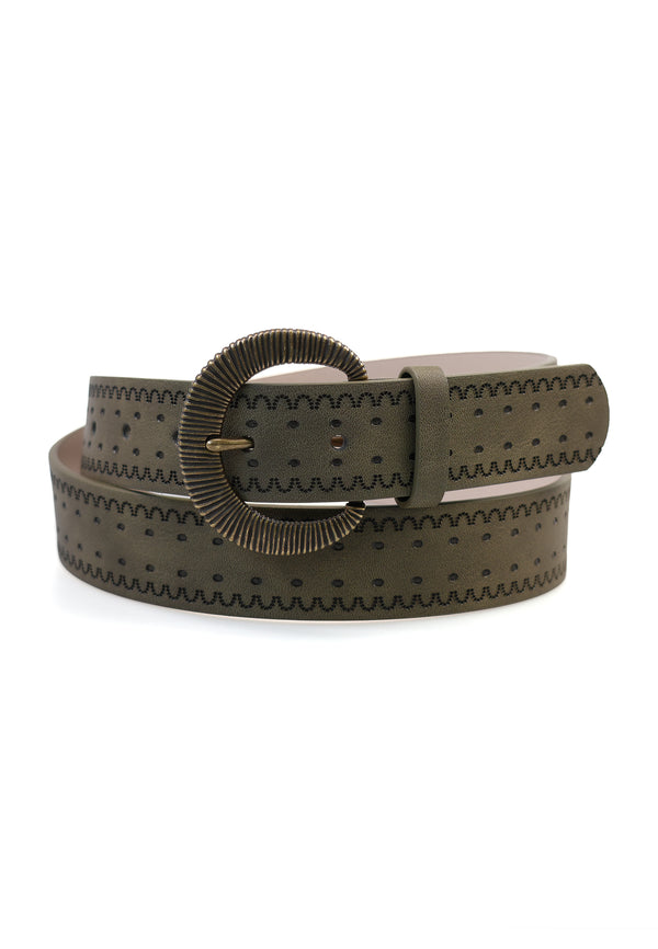 Radiant Designer Belt
