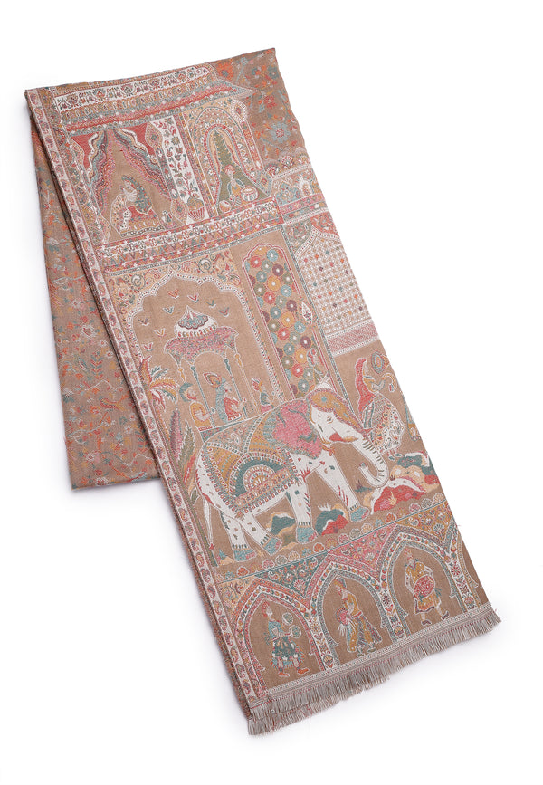 Kashmiri Jamawar -huivi