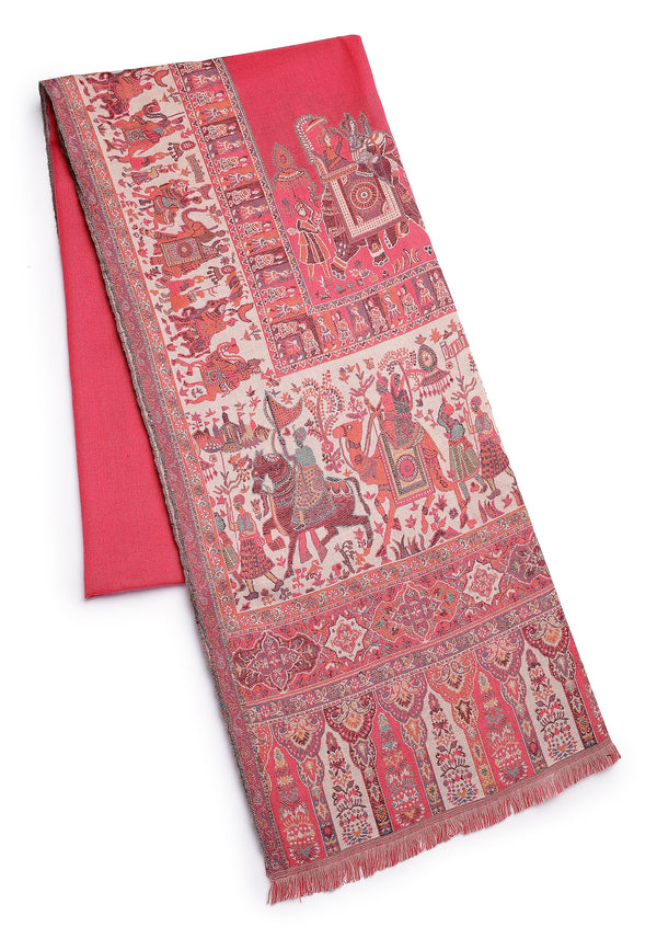 Kashmiri Jamawar -huivi