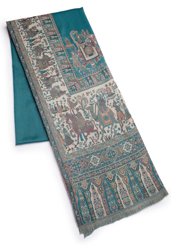 Kashmiri Jamawar -huivi
