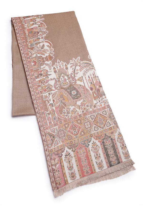 Kashmiri Jamawar -huivi