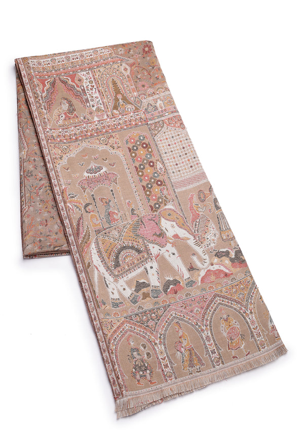 Kashmiri Jamawar -huivi