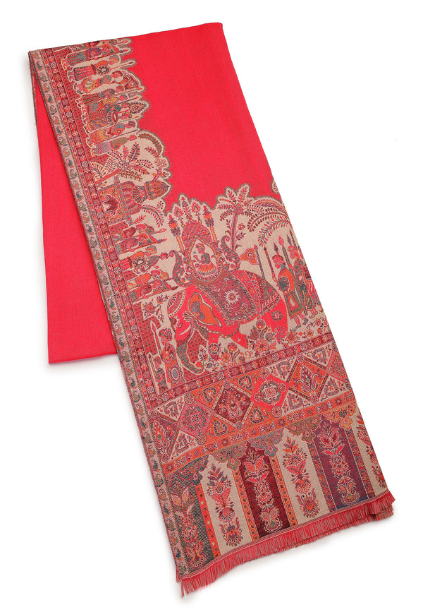 Kashmiri Jamawar -huivi