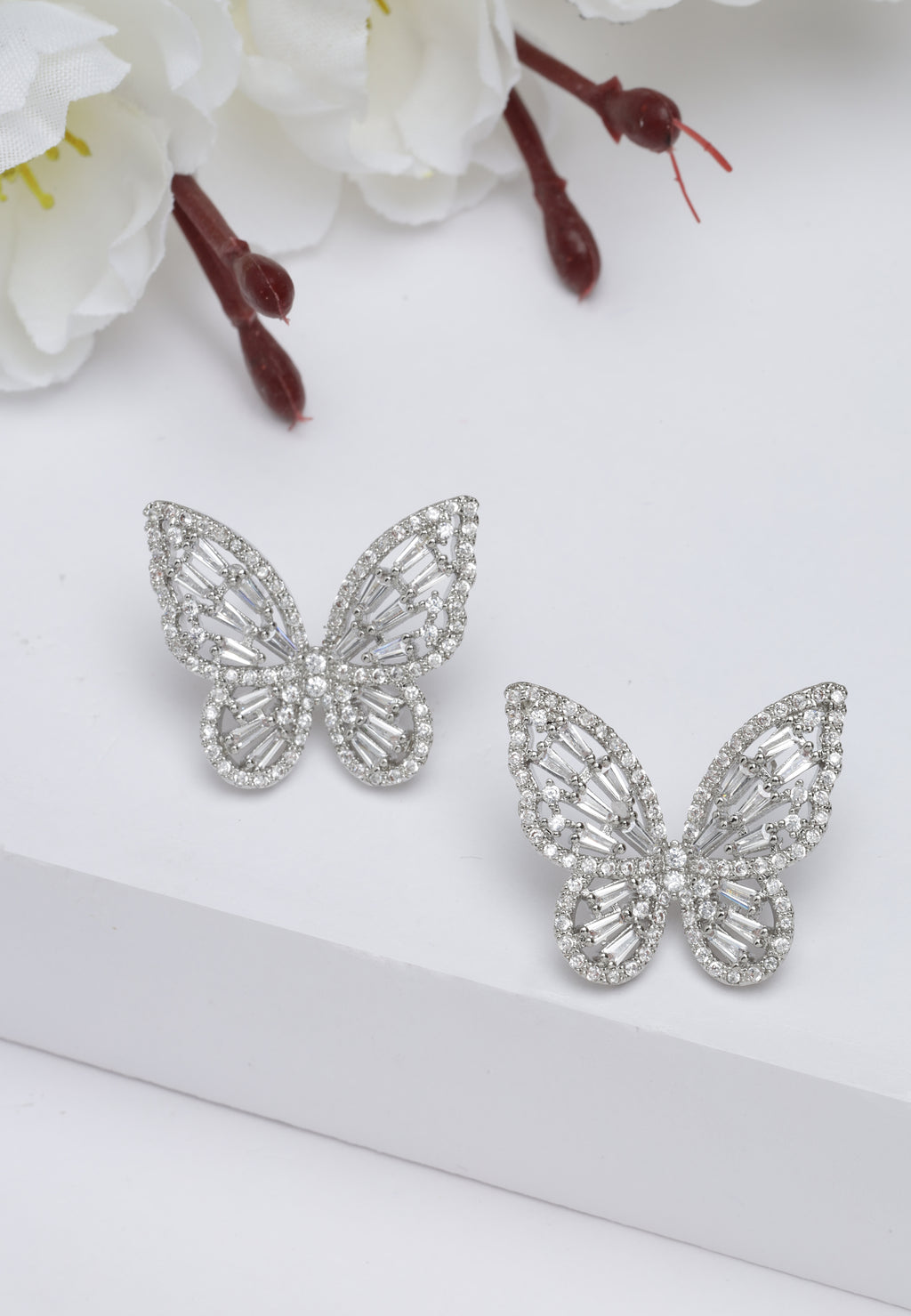 Butterfly Studs